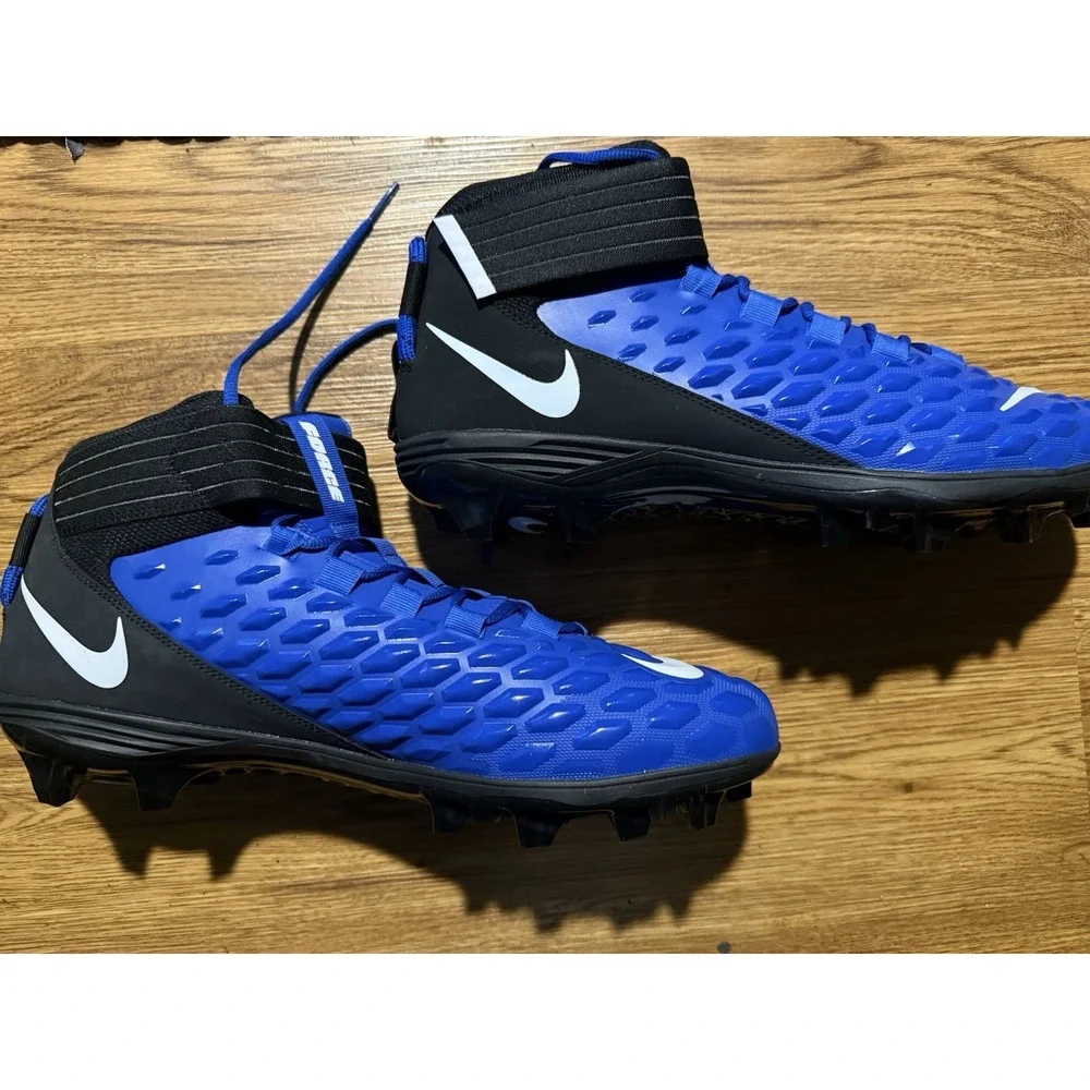 Nike Force Savage Pro 2‎ Men's Football Cleats AH4000-402 US Size 17